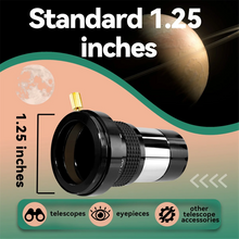 SVBONY SV137 2× 1.25-Inch Barlow Lens with M42 Thread — image 4