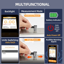 Maitepus UTG-2 Ultrasonic Thickness Gauge – Data Export — image 5