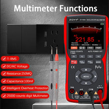 Oscilloscope Multimeter Signal Generator All-in-one Test Instrument 701/702S/703S Series 5MHz/10MHz/50MHz
