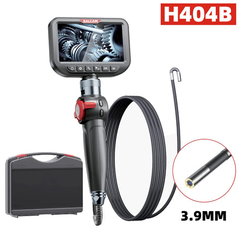 RALCAM H404B-MAX 3.9 mm 2-Way Articulating Borescope – 5-Inch — image 1