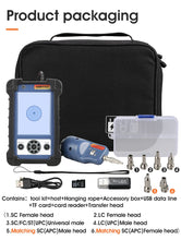 COMPTYCO Fibre Optic Connector Cleaning Kit – 1.25/2.5 mm