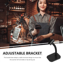 Adjustable Handheld Barcode Scanner Stand - view 4