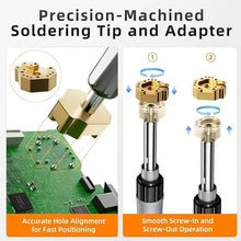 PS5 Controller Joystick Desoldering Tip Set – Dual M4 Adapters – image 3