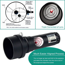 1.25-Inch Red-Dot Laser Collimator with 2-Inch Adapter — image 3