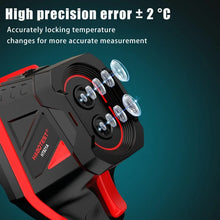 HABOTEST HT821A Rechargeable Thermal Imaging Camera -20 ~550 Waterproof Dustproof And Anti Drop Handheld Thermal Imaging