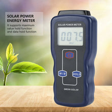 SM206 Digital Solar Irradiance Meter — image 2