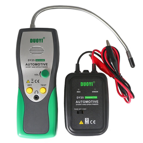 DUOYI DY25 6–42 V Short/Open Circuit Tracer – image 1