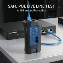 2025Net BNC/RJ45/RJ11 Cable Tracker with PoE Detection — image 2