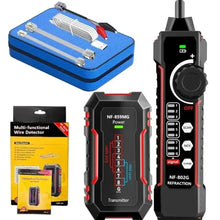 NOYAFA NF-802MG PoE Cable Tester & Wire Tracer – image 3