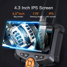 INSKAM G30 4.3-inch 1080p Dual-Lens Inspection Camera - view 2
