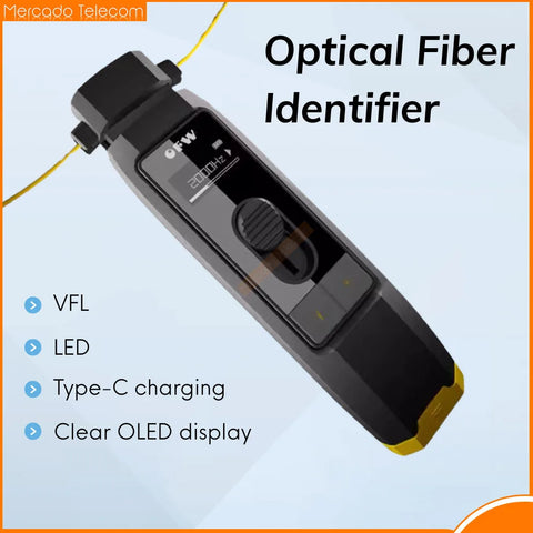 OFW FWD-01 Live Fibre Identifier with VFL — image 1