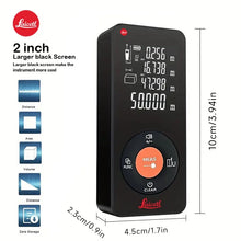 Laicelt laser distance rangefinder/Long distance laser meter/ laser meter/100M -120M distance meter/ laser Rangefinder