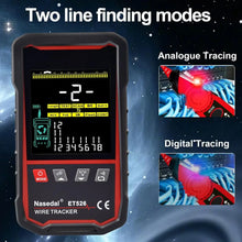 ET526 3.5-Inch RJ45/RJ11 Network Cable Tester — image 5
