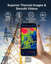 VICTOR 321 Pro 240×240 TISR USB-C Thermal Camera — image 3