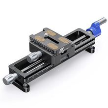 BFW-150A 150 mm Aluminium Camera Slider with Pan Base – image 1