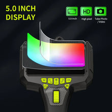 3.9mm 1080p 360° Articulating Borescope – 1m — image 5