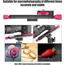 Lanxire Arca-Swiss Macro Focusing Rail with Quick-Release Plate — image 5
