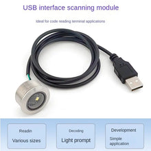 GM861 Embedded USB 1D/2D Barcode Scanner Module — image 3