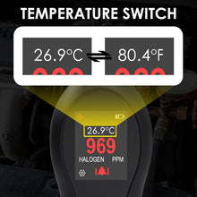 BTMETER NF-604 Refrigerant Leak Detector – R1234YF/R32/R134a — image 4
