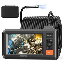 DEPSTECH DS300 Dual-Lens Inspection Borescope – 5 m