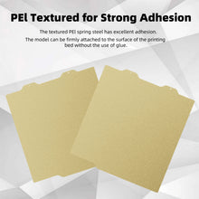 2-Pack Starry PEI Build Plates for Bambu Lab A1 Mini — image 4