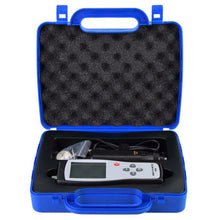 Vibration Meter Vibration Analyzer Tester LCD Vibration Tester Meter Vibrometer Gauge Analyzer Vibration Tester AS63B Vibrometer