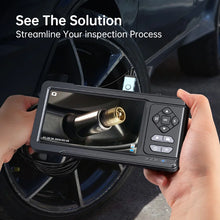 Microlong ES03 5-Inch Dual-Lens Inspection Borescope – 5 m – image 5