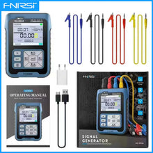 FNIRSI SG-003A 0–10V / 4–20mA Signal Generator & PWM Simulator — image 1