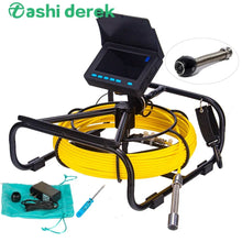 4.3-Inch 17 mm Sewer Inspection Camera – 10 m — image 1