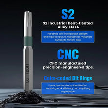 50-in-1 Pro Magnetic Precision Screwdriver Repair Kit - 2