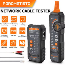 POROMETISTO MCT01 PoE Network Cable Tester & Wire Tracker — image 2