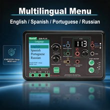 Arrival! Auto Diagnostic Tool Oscilloscope PWM Generator Multimeter Stepper Motor Tester for Ignition Coil Solenoid Valve