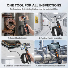 6.2 mm 360° Smartphone Articulating Borescope – 1.5 m — image 5