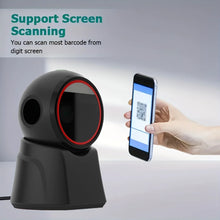 SYCREADER X11 Omnidirectional 1D/2D USB Barcode Scanner - view 5