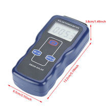 SM206 Digital Solar Irradiance Meter — image 3