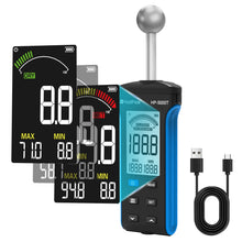 HoldPeak HP-5000T Pinless Moisture Meter – 20–40 mm