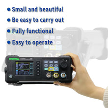 East Tester ET3360C 60MHz Dual-Channel Function Generator – AU Plug — image 2