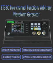 East Tester ET3360C 60MHz Dual-Channel Function Generator – AU Plug — image 5