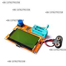 LCR-T4 Component & Transistor Tester – Enclosed Kit - view 2