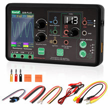 Arrival! Auto Diagnostic Tool Oscilloscope PWM Generator Multimeter Stepper Motor Tester for Ignition Coil Solenoid Valve