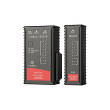 SHOYEE RJ45/RJ11 PoE-Safe Network Cable Tester