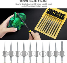 LIXIU 53-Piece 3D Printer Maintenance Tool Kit - view 5