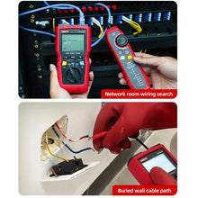 UNI-T UT685A TDR Network Cable Tester & Wire Tracker Kit – product view 4