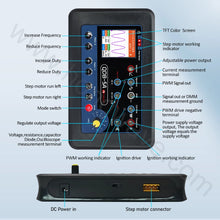 QDB-5A 7-in-1 Automotive Sensor Tester & Oscilloscope — image 3