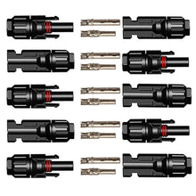 5-Pair MC4-Compatible Solar Connector Kit with Spanners — image 5