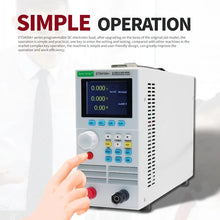 ET5420A Plus Programmable DC Electronic Load — image 4