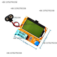LCR-T4 Component & Transistor Tester – Enclosed Kit - view 4