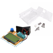 LCR-T4 Component & Transistor Tester – Enclosed Kit - view 1