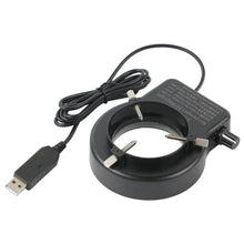 Eakins 144-LED RGB USB Microscope Ring Light — image 3