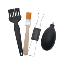 OULLX Keycap Puller & Keyboard Cleaning Tool Set – image 2